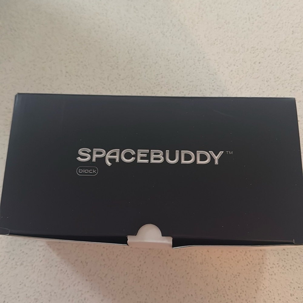 Space Buddy Projector Astronaut galaxy projector by Pleshy